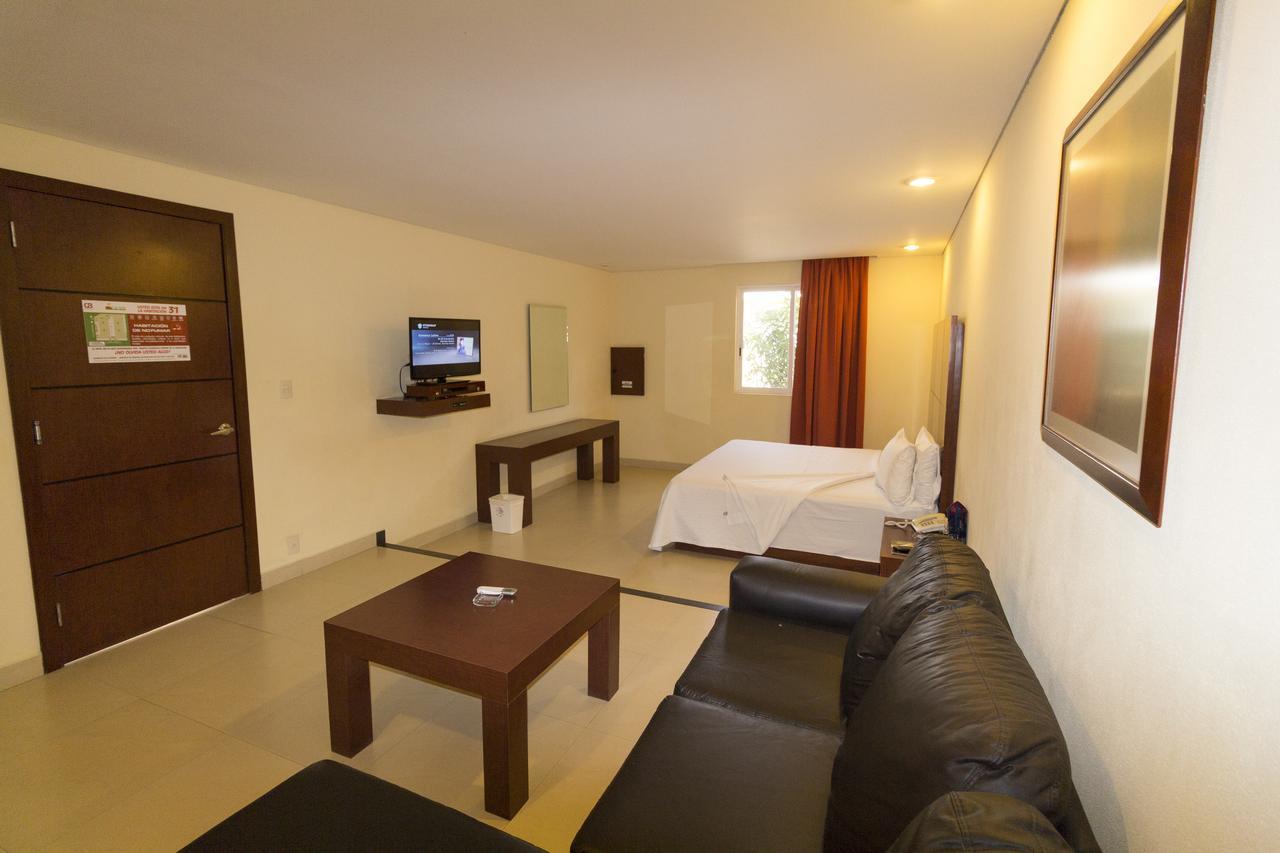 La Isla Auto Hotel Tuxtla Gutiérrez Zewnętrze zdjęcie