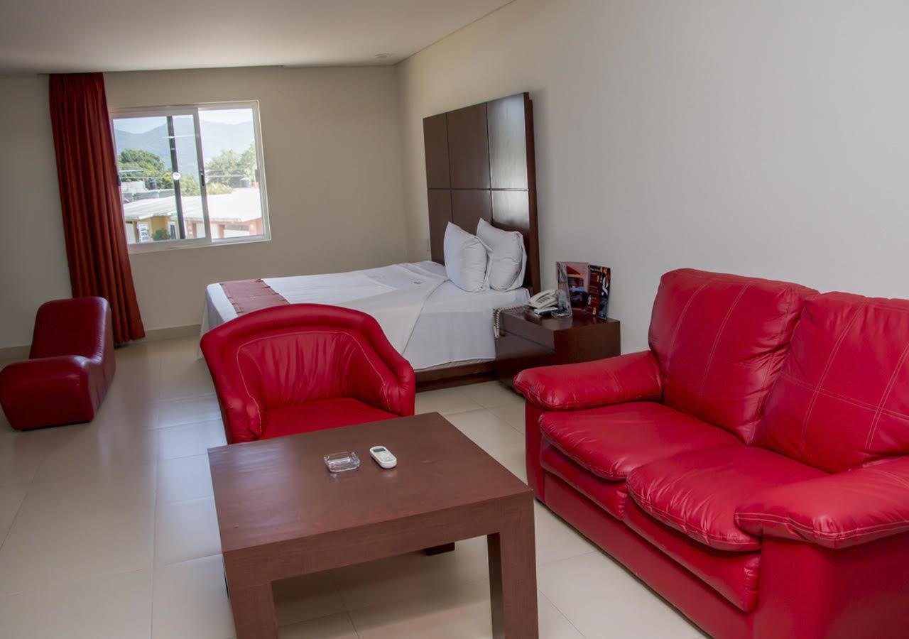 La Isla Auto Hotel Tuxtla Gutiérrez Zewnętrze zdjęcie